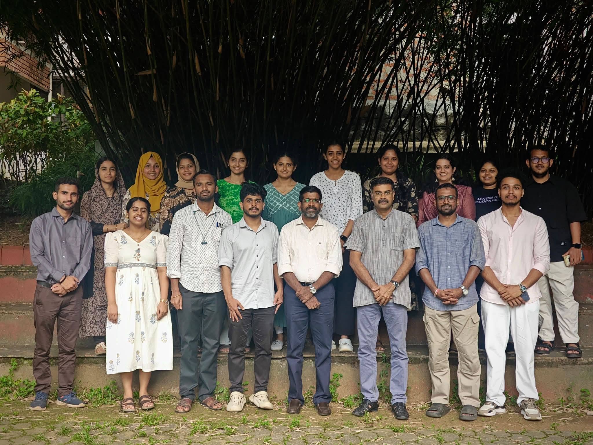 Successful Culmination of I-RISE OTP at KSCSTE–KFRI